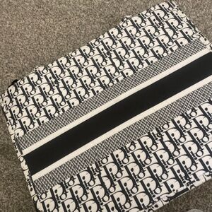 Black and White Designer Tote Bag